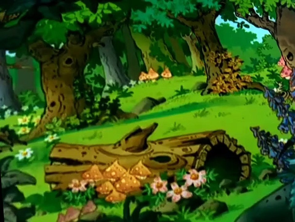 The Smurfs S03 E26