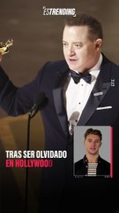 No estamos llorando, solo se nos metió un Brendan Fraser en el ojo