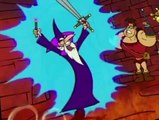 Dave the Barbarian Dave the Barbarian E009 Sorcerer Material / Sweep Dreams