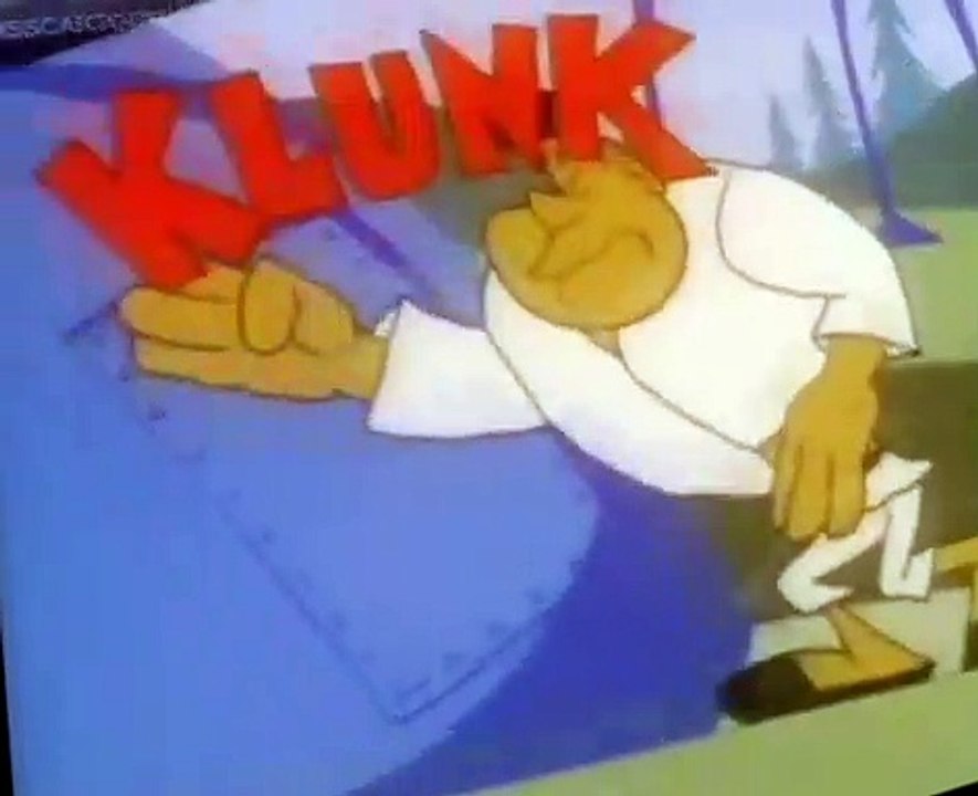 Batfink Batfink E099 Father Time Bomb