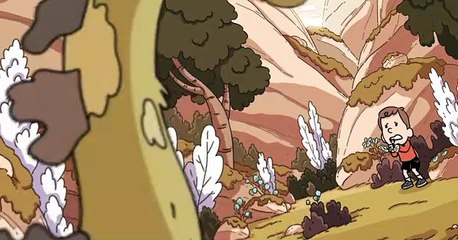 Hilda Hilda S02 E007 – Chapter 7: The Beast of Cauldron Island