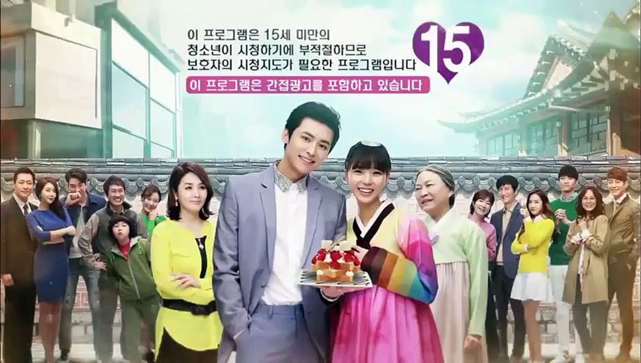 Chung một mái nhà Tập 55, Phim Hàn Quốc, bản đẹp, lồng tiếng, cực hay