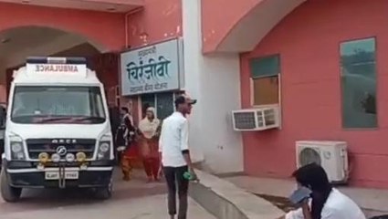 बीकानेर:विधायक की गाड़ी से टकराए युवक की मौत!जानें पूरा मामला