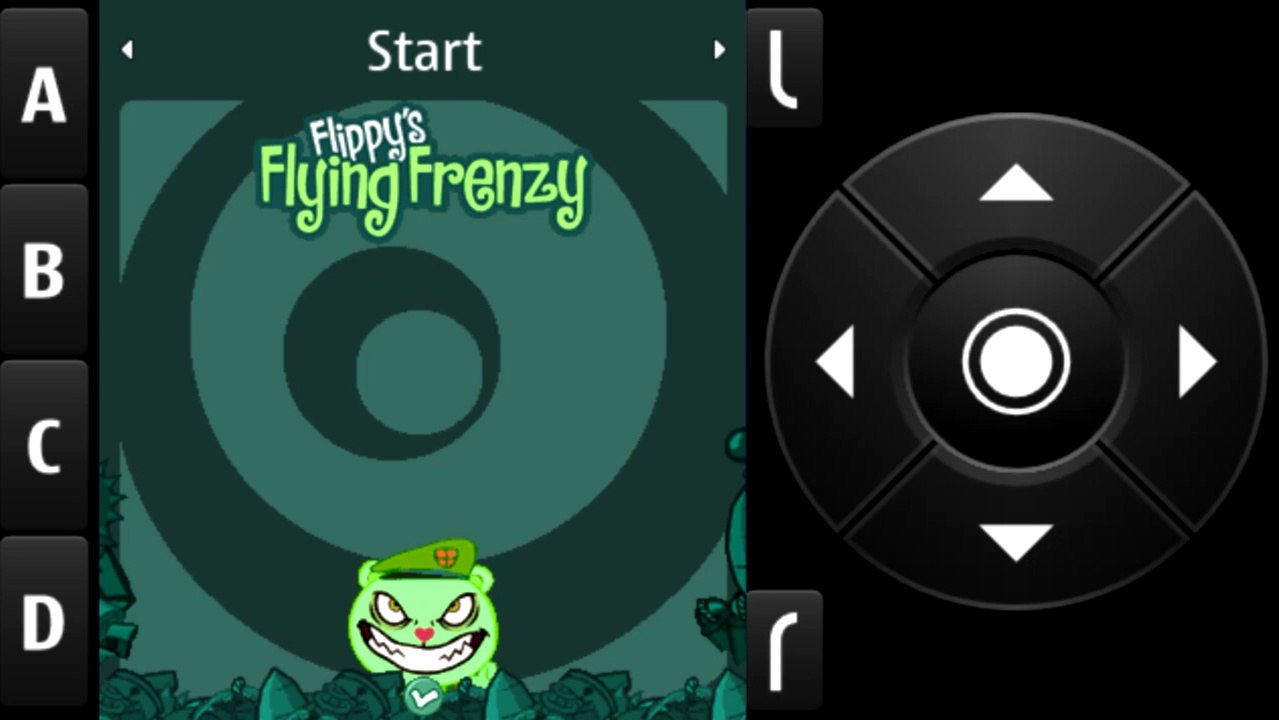 Jugando Happy Three Friends