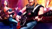 Muestra Guitar Rock Tour 2 (Juego Clon De Guitar Hero)