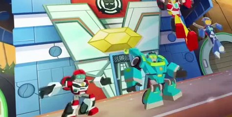 Transformers: Rescue Bots Academy S01 E06
