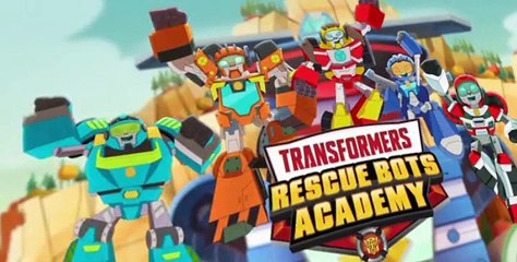 Transformers: Rescue Bots Academy S01 E12