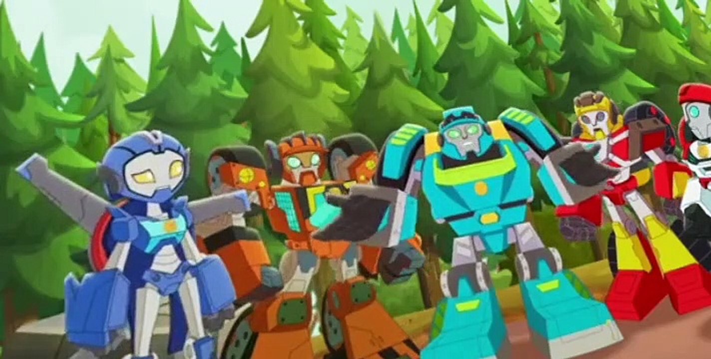 Transformers: Rescue Bots Academy S01 E17