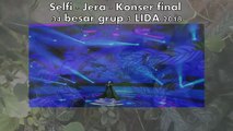 Selfi yamma - Jera - Konser final 34 besar grup 3 - LIDA 2018