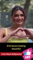 Kriti Sanon looking beautiful