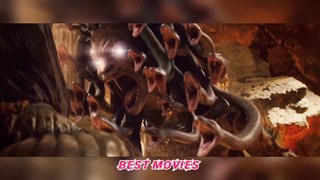 Medusa's Lair Scene [HD] | Clash of the Titans