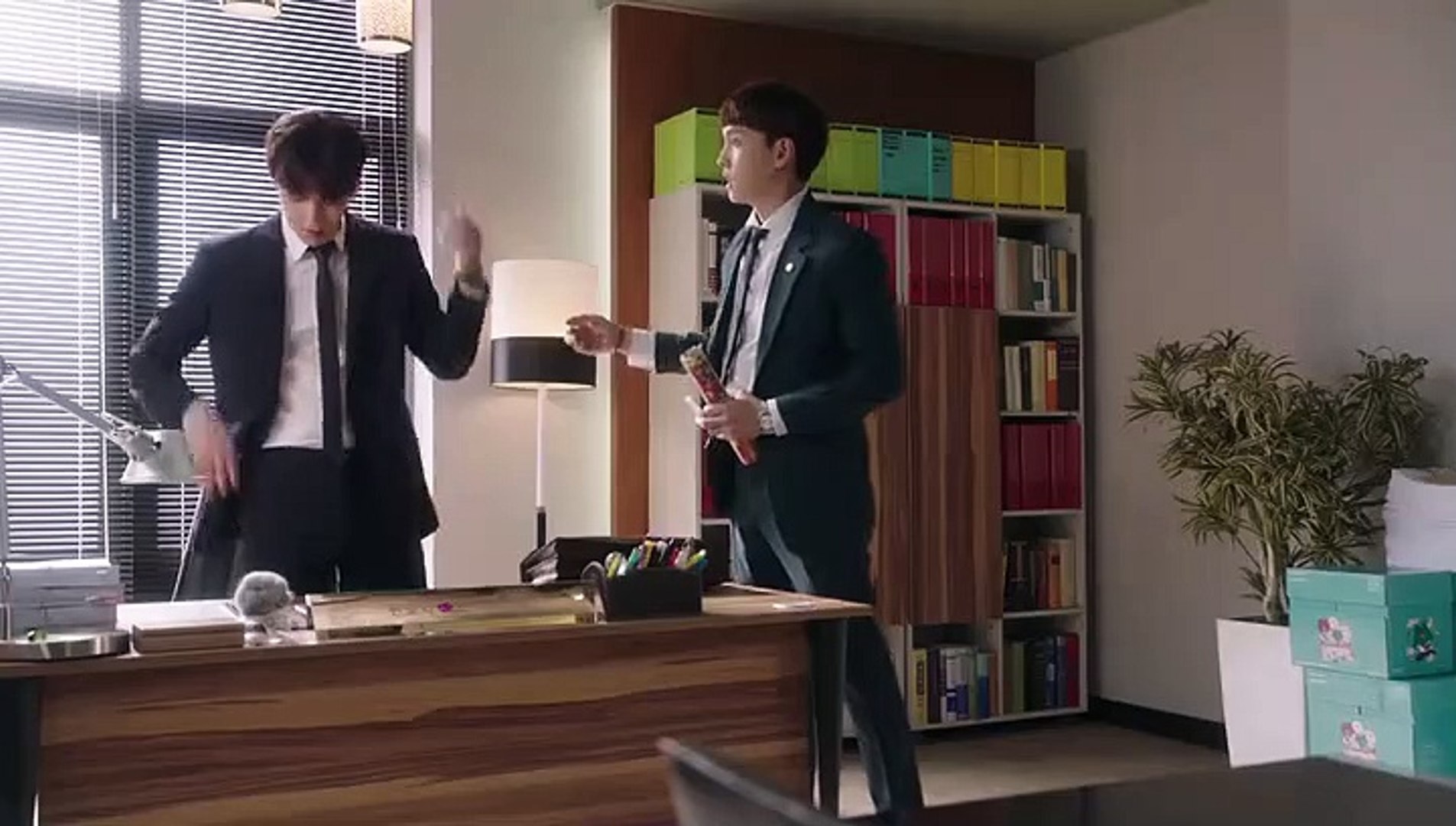 ⁣Suspicious Partner | Episode 3|Korean Darama|Hindi Dubbed |Movies center
