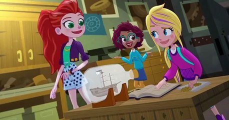 Polly Pocket Polly Pocket E026 – Unlocketing the Past: Part 2