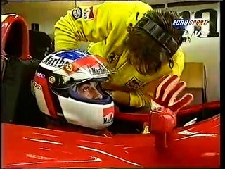 Formula-1 1995 R03 San Marino Grand Prix Warm-up