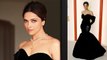 Oscar Awards 2023: Deepika Padukone 95th Academy Awards में Black Off Shoulder Gown Look Viral