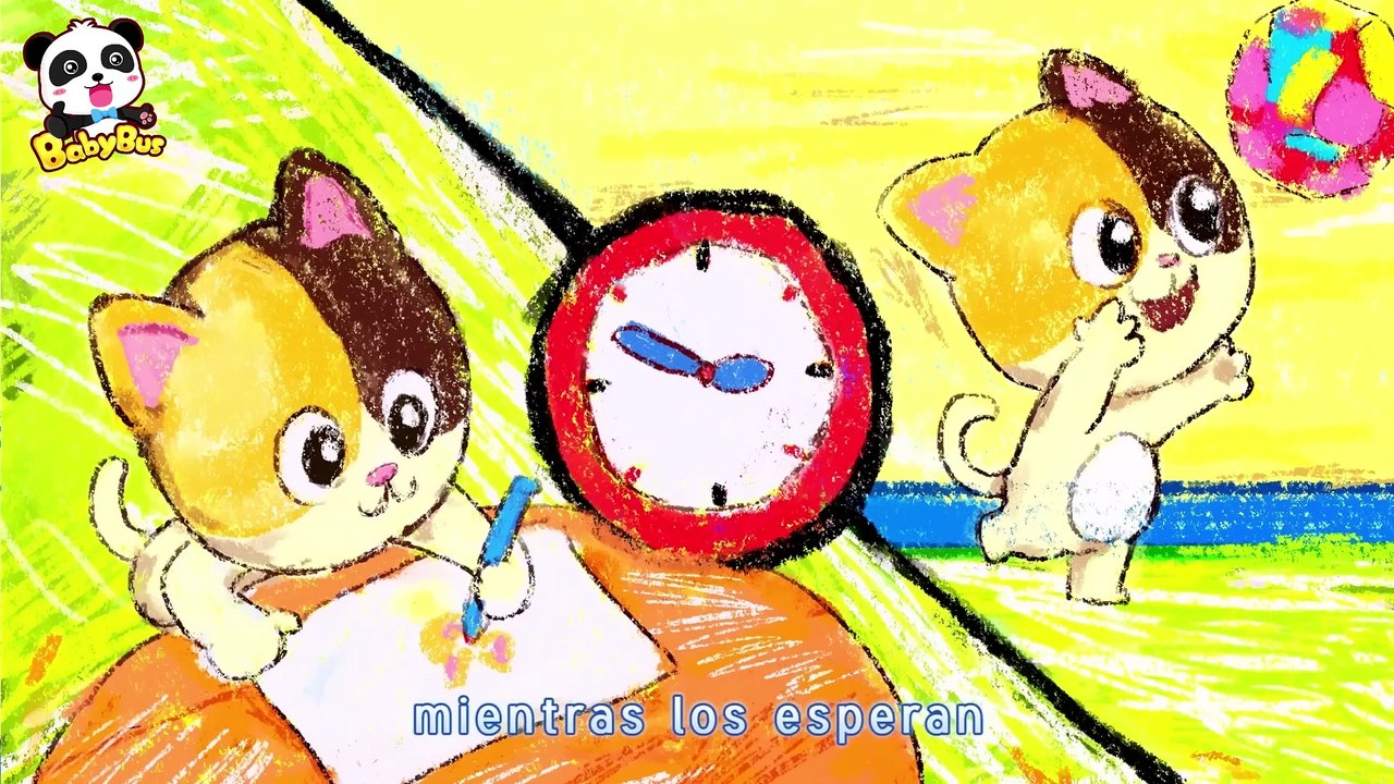 Habla bien con los Demás | Más Canciones | Canciones Infantiles | BabyBus en Español