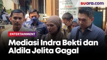 Sepakat Cerai, Mediasi Indra Bekti dan Aldila Jelita Gagal