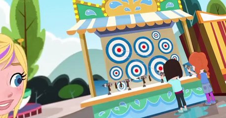 Polly Pocket Polly pocket E003 – Bumpy Ride