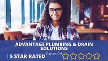 Advantage Plumbing & Drain Solutions | Dayton OH Plumbers