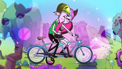 MY ROOMMATE IS Like Wednesday Addams! We Adopted Wednesday By Teen-Z