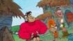 Dave the Barbarian Dave the Barbarian E019 Red Sweater of Courage / Dog of the Titans
