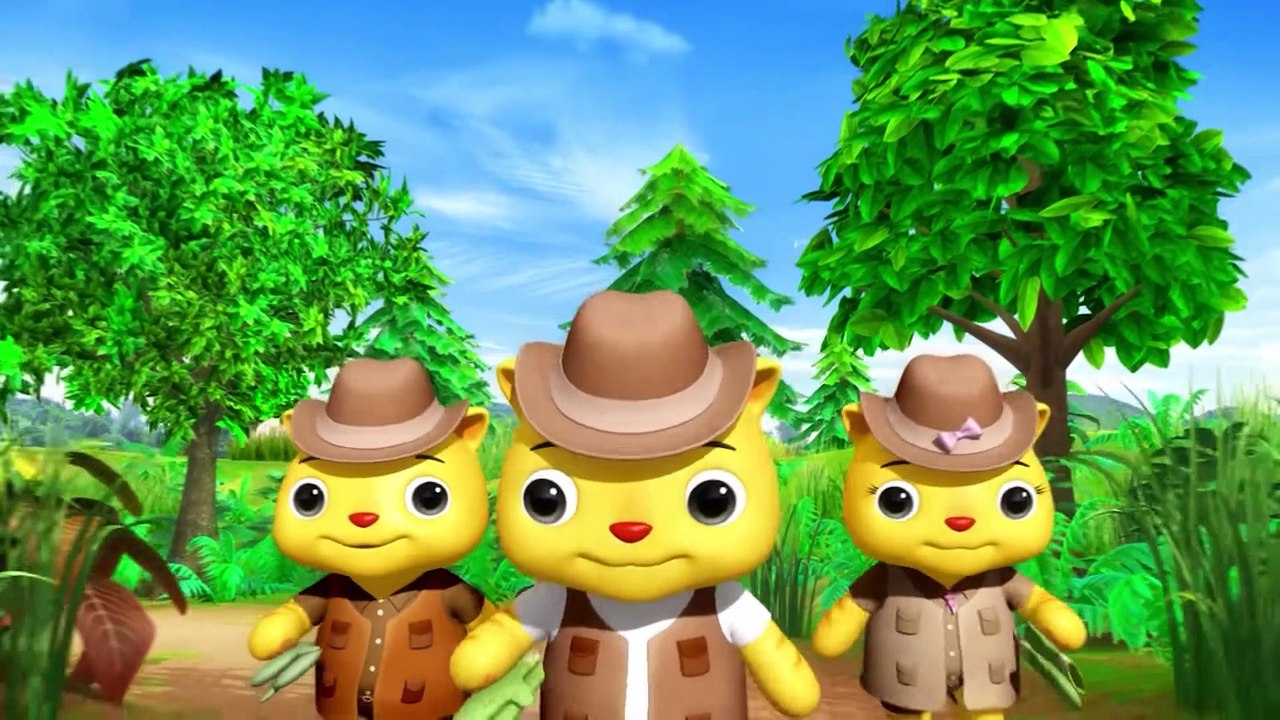 The Together Song! +More Nursery Rhymes & Kids Songs - ABCs and 123s | Learn with Little Baby Bum