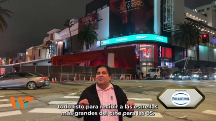 Con Queso Crema Philadelphia los Premios Oscar saben mejor: Noche previa a los Oscar 2023 || Wipy TV