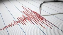 Malatya'da art arda 4.7 ve 4,5 büyüklüğünde deprem meydana geldi