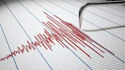Malatya'da art arda 4.7 ve 4,5 büyüklüğünde deprem meydana geldi