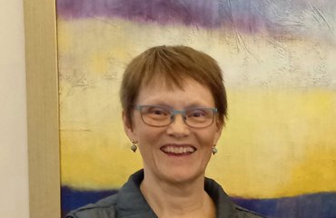 Carol Brown Inverness Choral Society's chairman talks about the carolthon