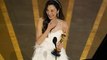 Michelle Yeoh gana el Oscar de mejor actriz por 'Todo a la vez en todas partes'