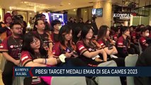 PBESI Target Medali Emas Di Sea Games 2023