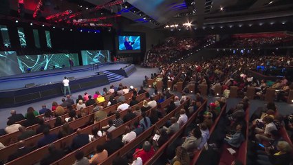 The Timeless Thesis of God - Bishop T.D. Jakes