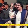 Ismail Shahid funny interview  in Police station