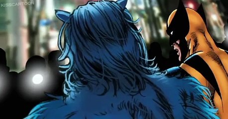 Astonishing X-Men Astonishing X-Men S01 E002