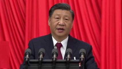 시진핑 "조국통일, 민족부흥 핵심"...무력 언급은 빠져 / YTN