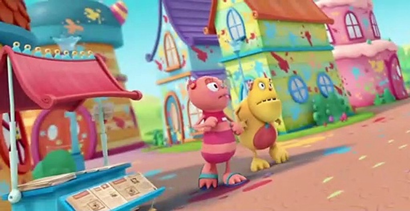 Henry Hugglemonster S01 E10
