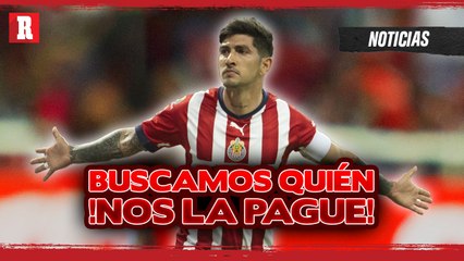 Pocho Guzmán ADVIERTE a las ÁGUILAS