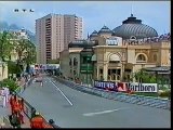 Formula-1 1995 R05 Monaco - Monte Carlo - Saturday Qualifying (Eurosport)