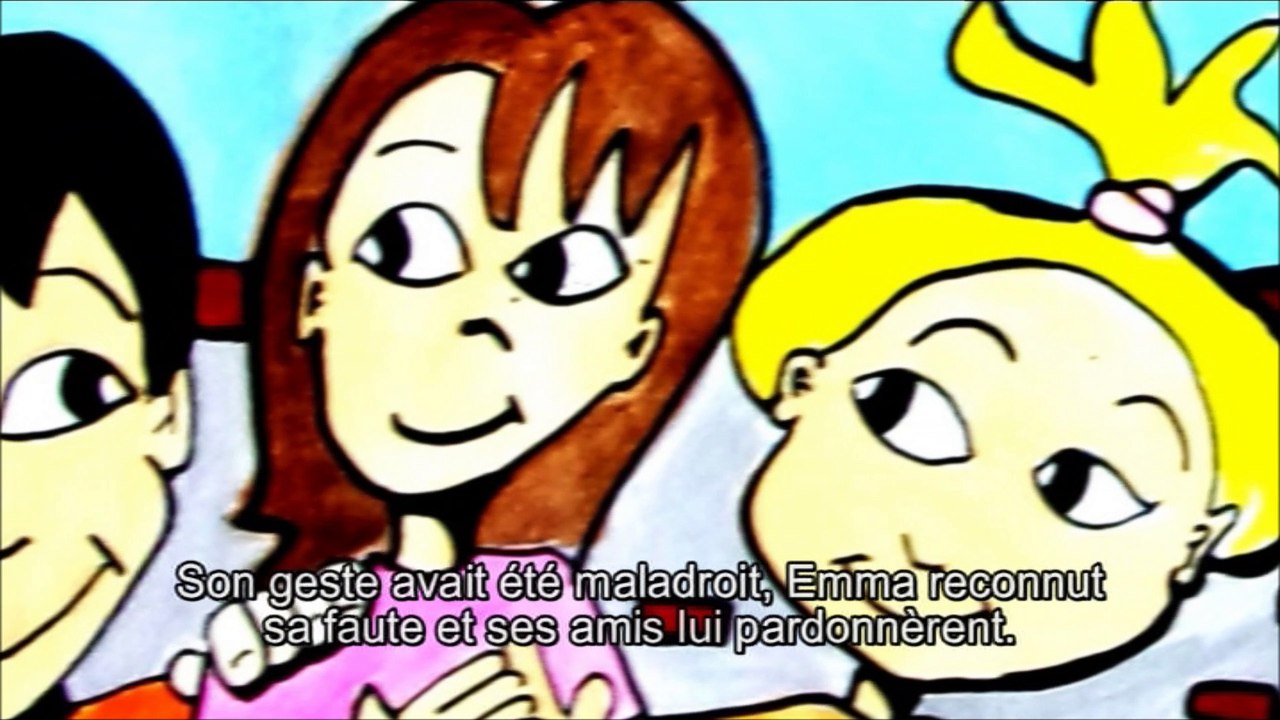 Le Monde Fabuleux de Chloé  : 48- A la recherche de l'étoile volée (4ème Partie)