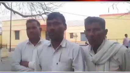 रामपुर:जिला अस्पताल की मोर्चरी में रखें शव की हुई शिनाख्त,परिजनों ने जताई हत्या की आशंका