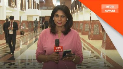 Isu Proton dan usahawan graduan jadi tumpuan sidang Dewan Rakyat