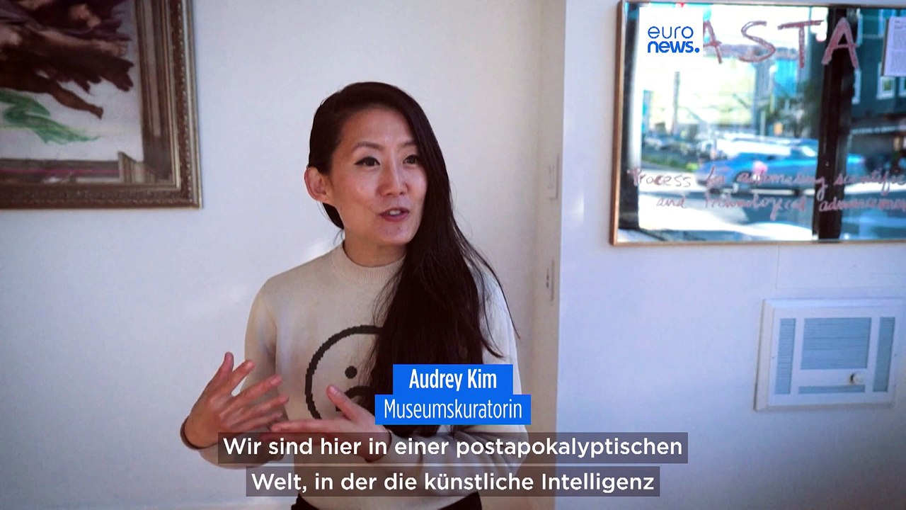 KI hat Menschheit zerstört, sagt achselzuckend 'Sorry'