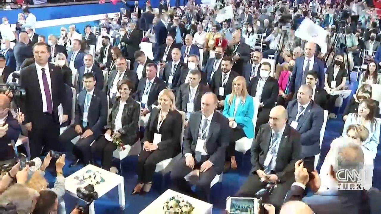 SON DAKİKA HABERİ: Memleket Partisi cumhurbaşkanı adayını belirledi