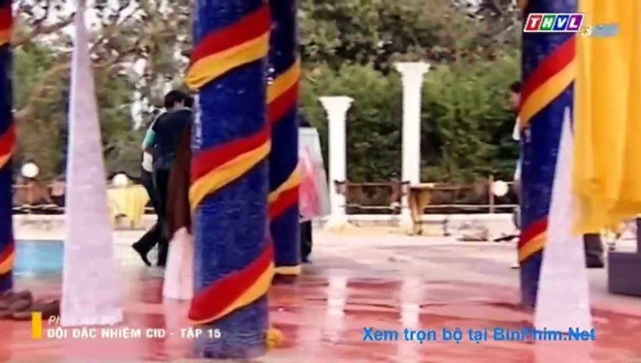 ĐỘI ĐẶC NHIỆM CID TẬP 15   |  CỨ CHO MÌNH LÀ VỊT , NHƯNG CHỈ LÀ MỘT QUẢ TRỨNG  |  PHIM NƯỚC NGOÀI HAY