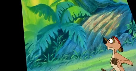 Timon Pumbaa Timon & Pumbaa E030 – Africa-Dabra – I Don’t Bolivia
