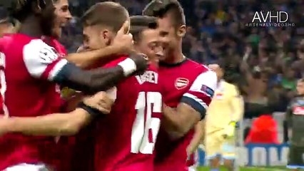 Mesut Özil Top 10 Ridiculous Goals - Arsenal