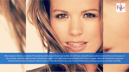 Victoria Goes Too Extreme and Lost Johnny To His Bio Parents Young and the Restl