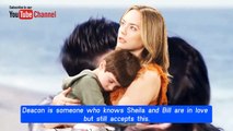 Sheila is pregnant, but is it Bill or Deacon's baby CBS The Bold and the Beautif