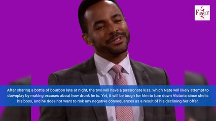 Nate Not Learned His Lesson Yet, Elena Gets Ultimate Payback Young and the Restl